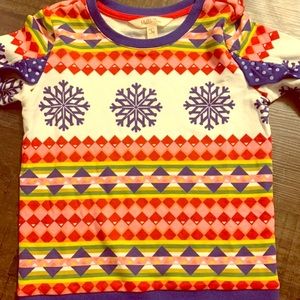 Matilda jane Christmas sweater size 6